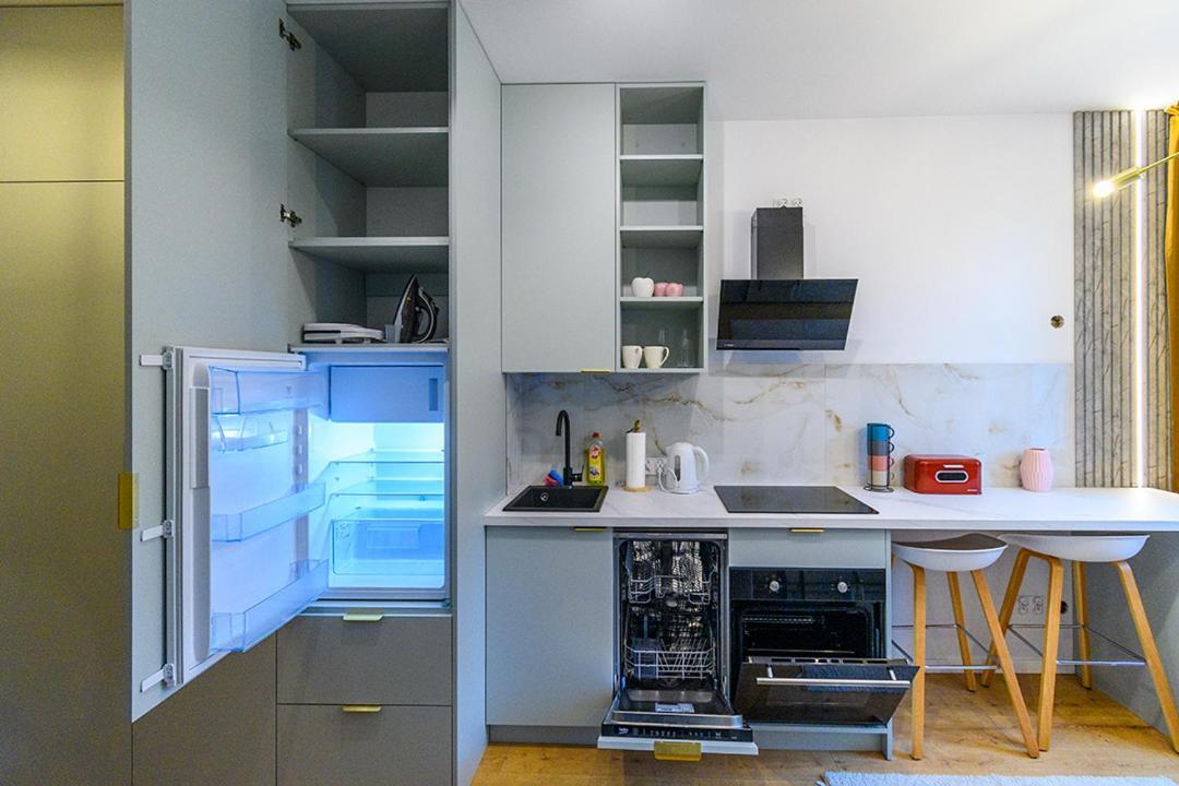 ואלבריץ' Apartament Pod Wieza 2 מראה חיצוני תמונה